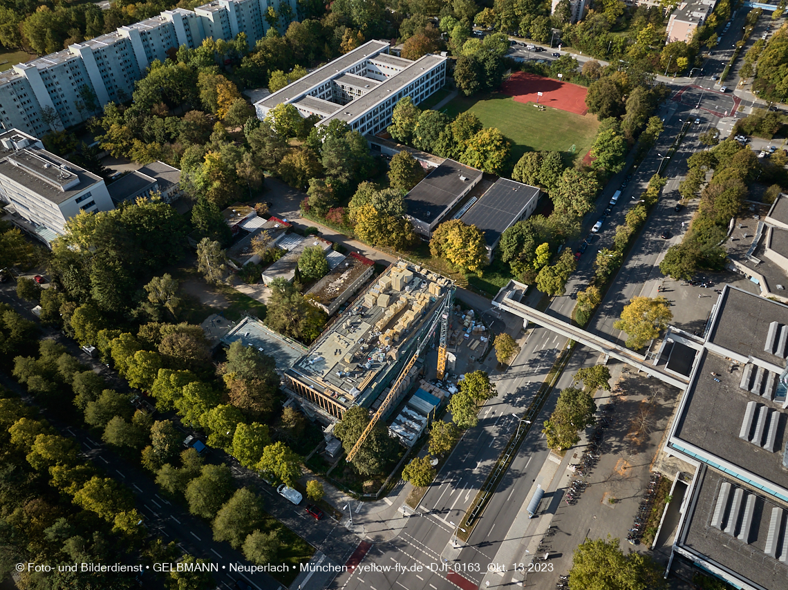 13.10.2023 - Haus für Kinder in Neuperlach