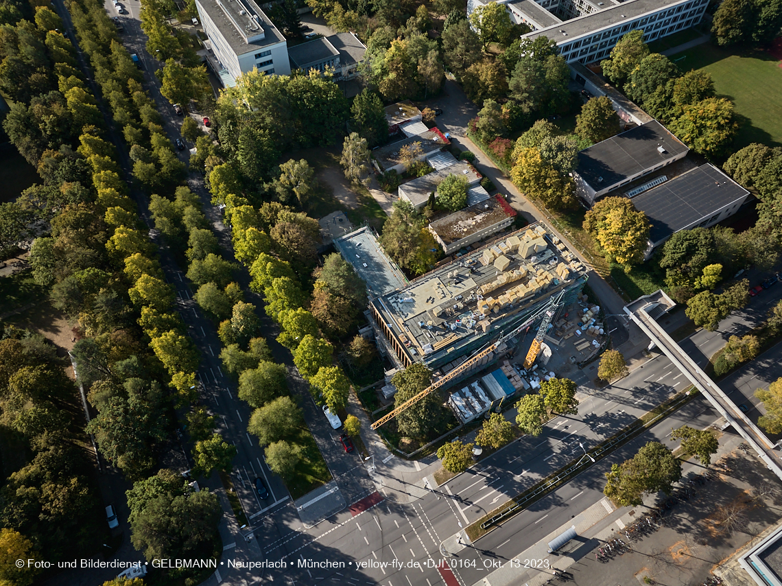 13.10.2023 - Haus für Kinder in Neuperlach