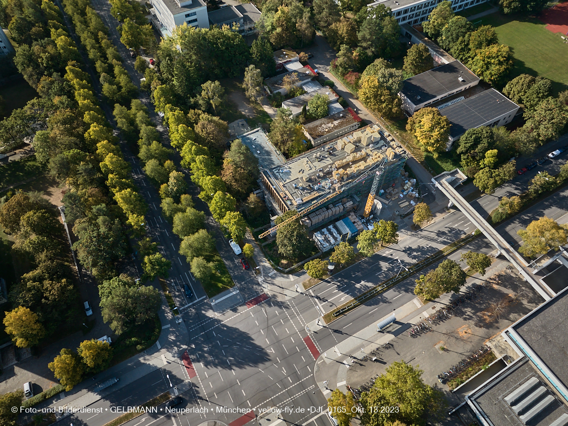 13.10.2023 - Haus für Kinder in Neuperlach