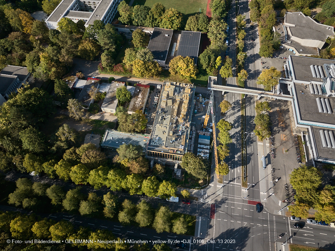 13.10.2023 - Haus für Kinder in Neuperlach