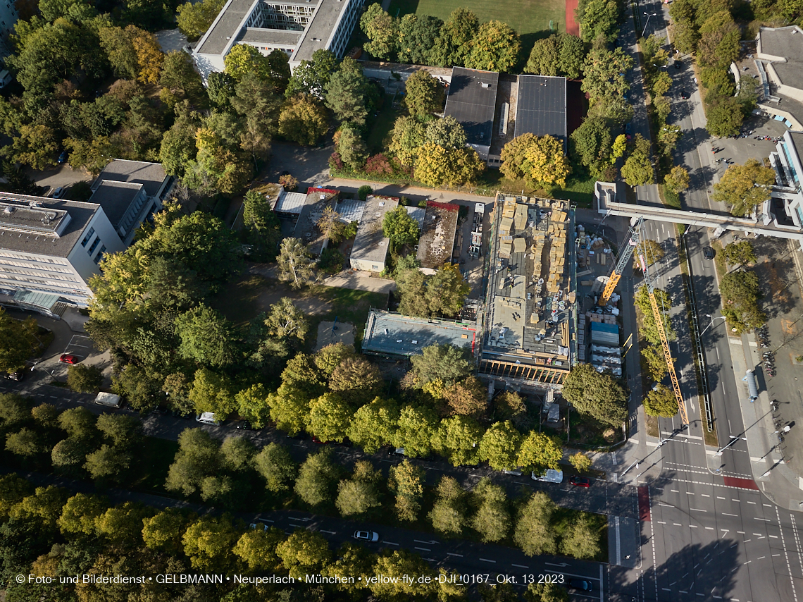 13.10.2023 - Haus für Kinder in Neuperlach