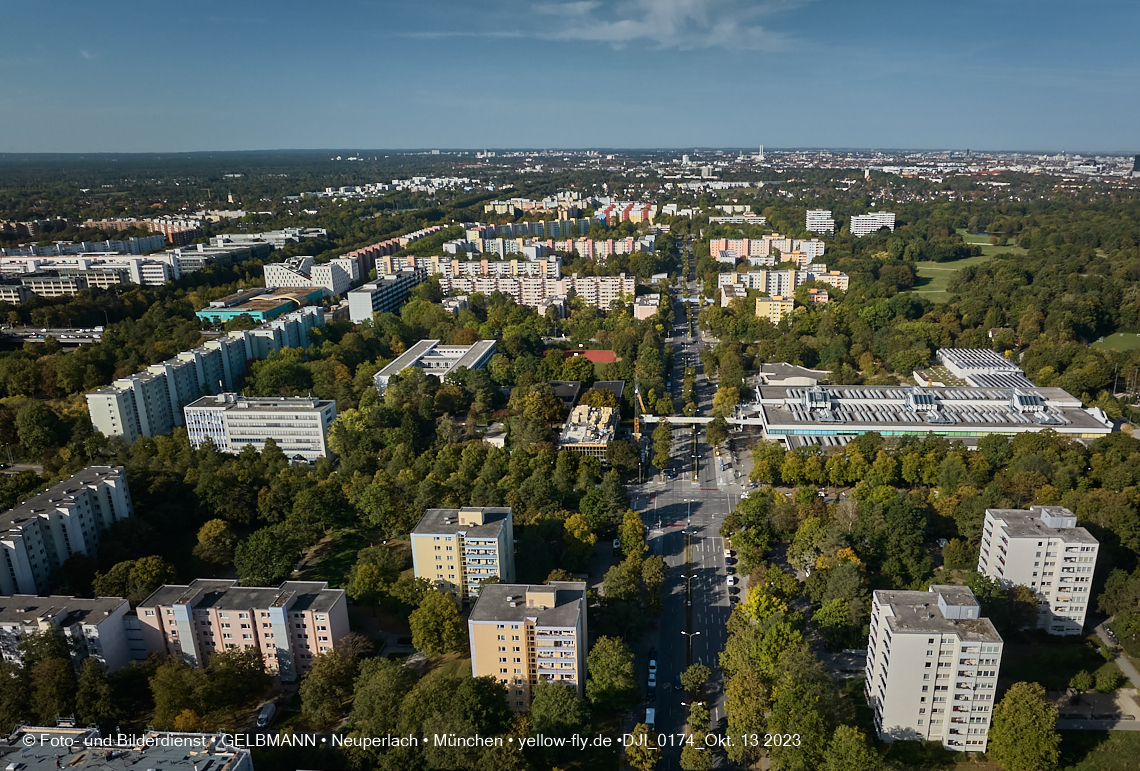 13.10.2023 - Haus für Kinder in Neuperlach