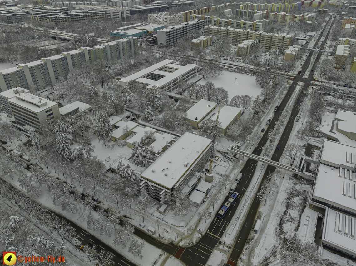 04.12.2021 - Haus für Kinder in Neuperlach