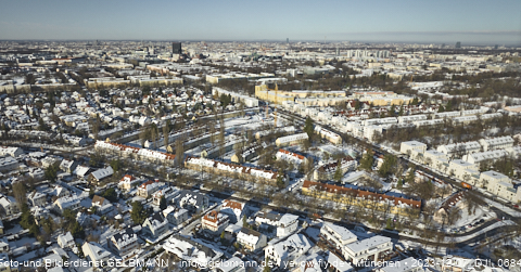 07.12.2023 - Maikäfersiedlung in Berg am Laim