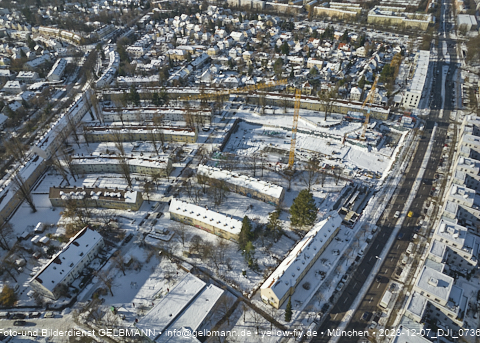 07.12.2023 - Maikäfersiedlung in Berg am Laim