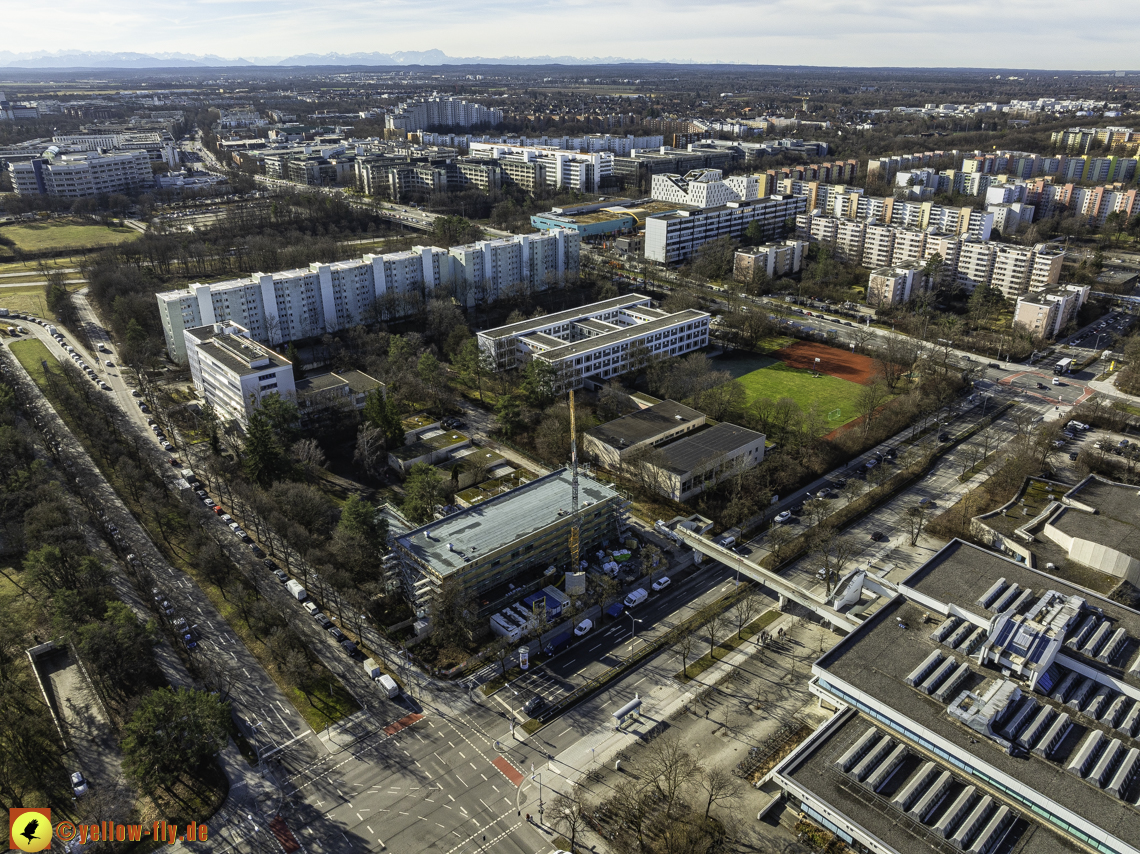 30.01.2024 - Haus für Kinder in Neuperlach