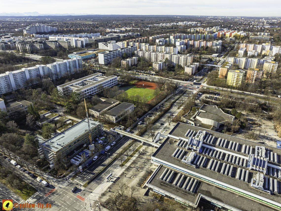 30.01.2024 - Haus für Kinder in Neuperlach