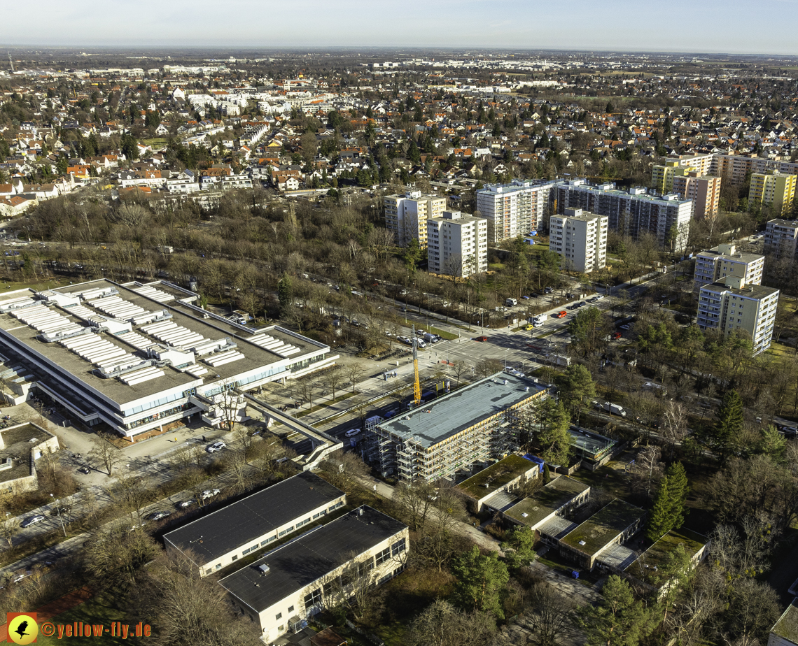 30.01.2024 - Haus für Kinder in Neuperlach