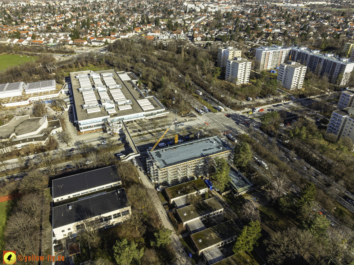 30.01.2024 - Haus für Kinder in Neuperlach