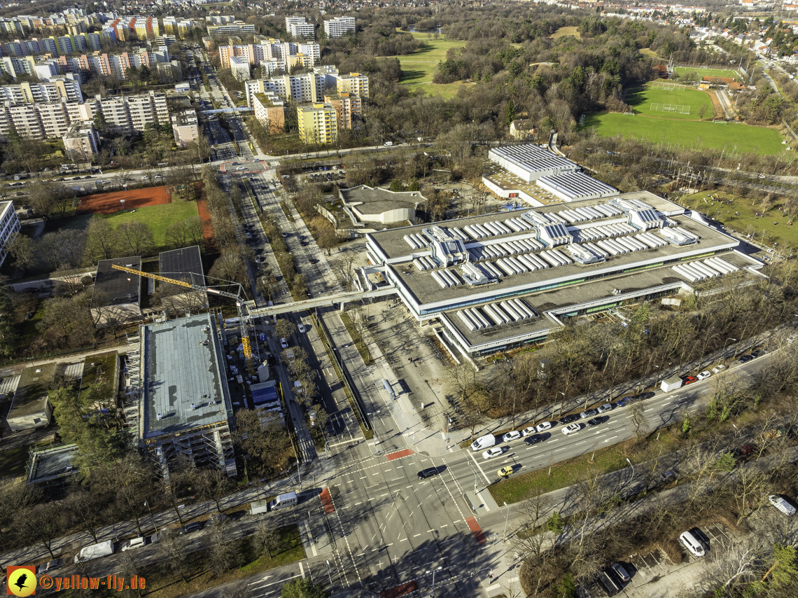 30.01.2024 - Haus für Kinder in Neuperlach