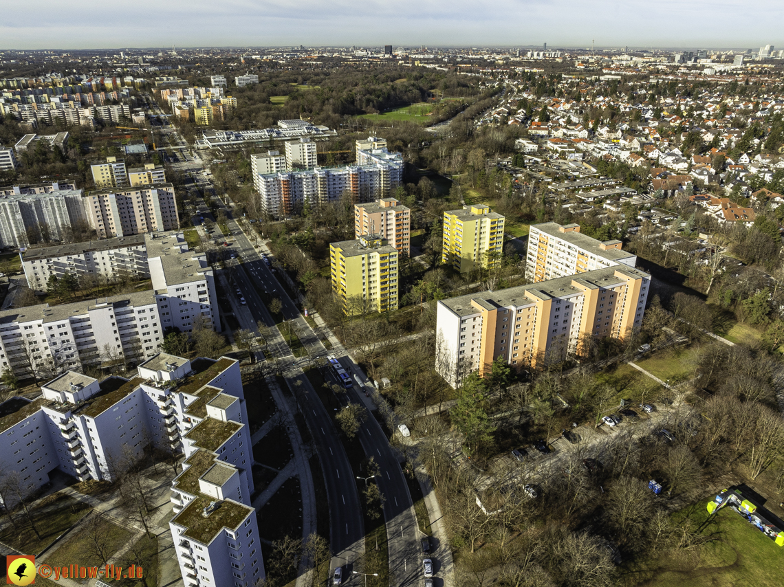 30.01.2024 - GEWOFAG-Baustelle am Karl-Marx-Ring 11-21 und Kurt-Eisner-Strasse