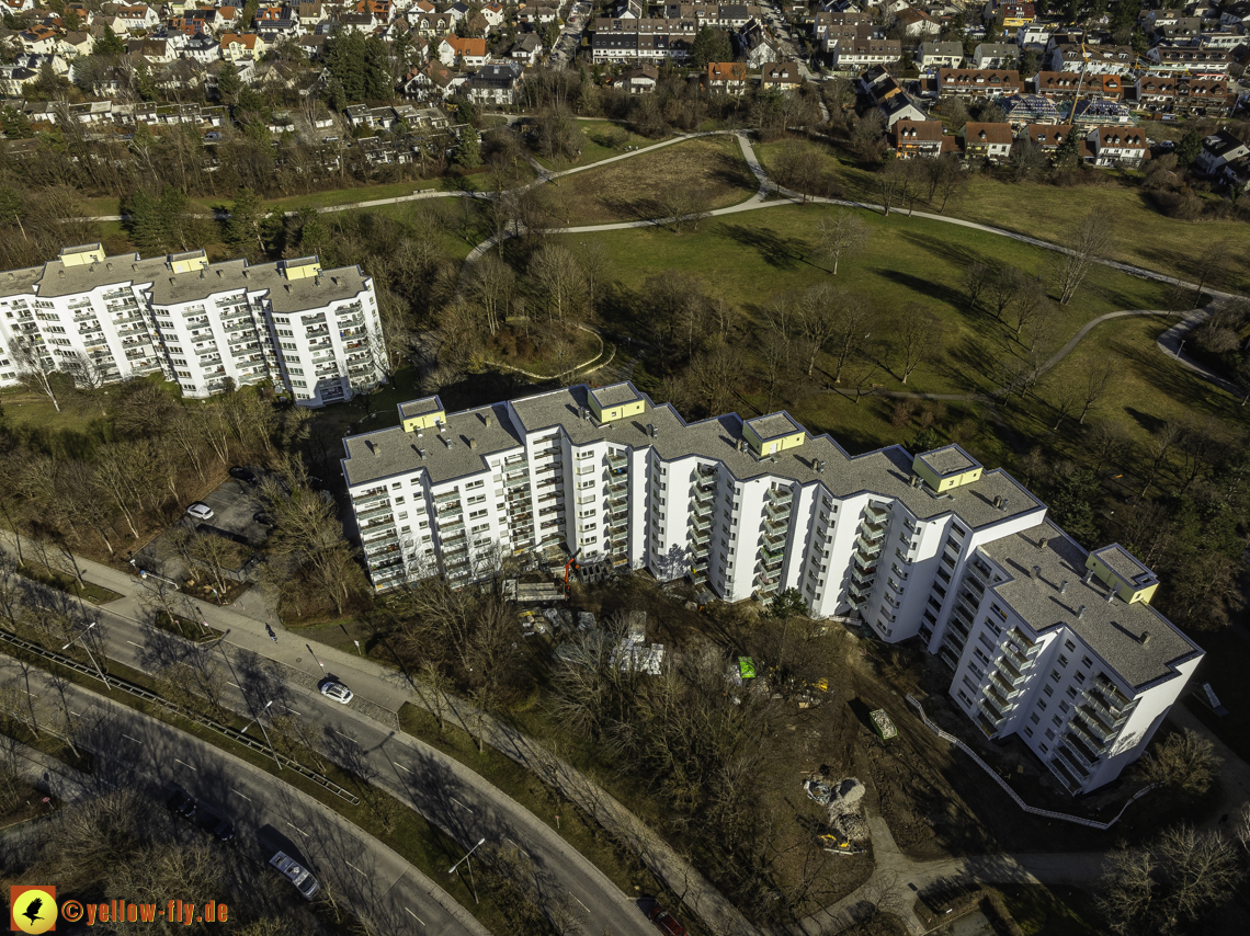 30.01.2024 - Marx-Zentrum und Wohnanlage am Karl-Marx-Ring 52-62