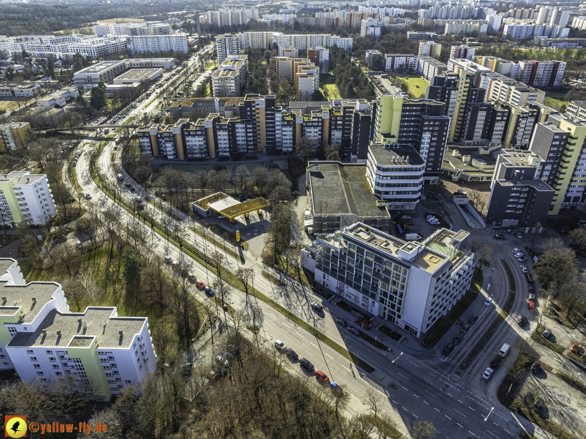 30.01.2024 - Marx-Zentrum und Wohnanlage am Karl-Marx-Ring 52-62