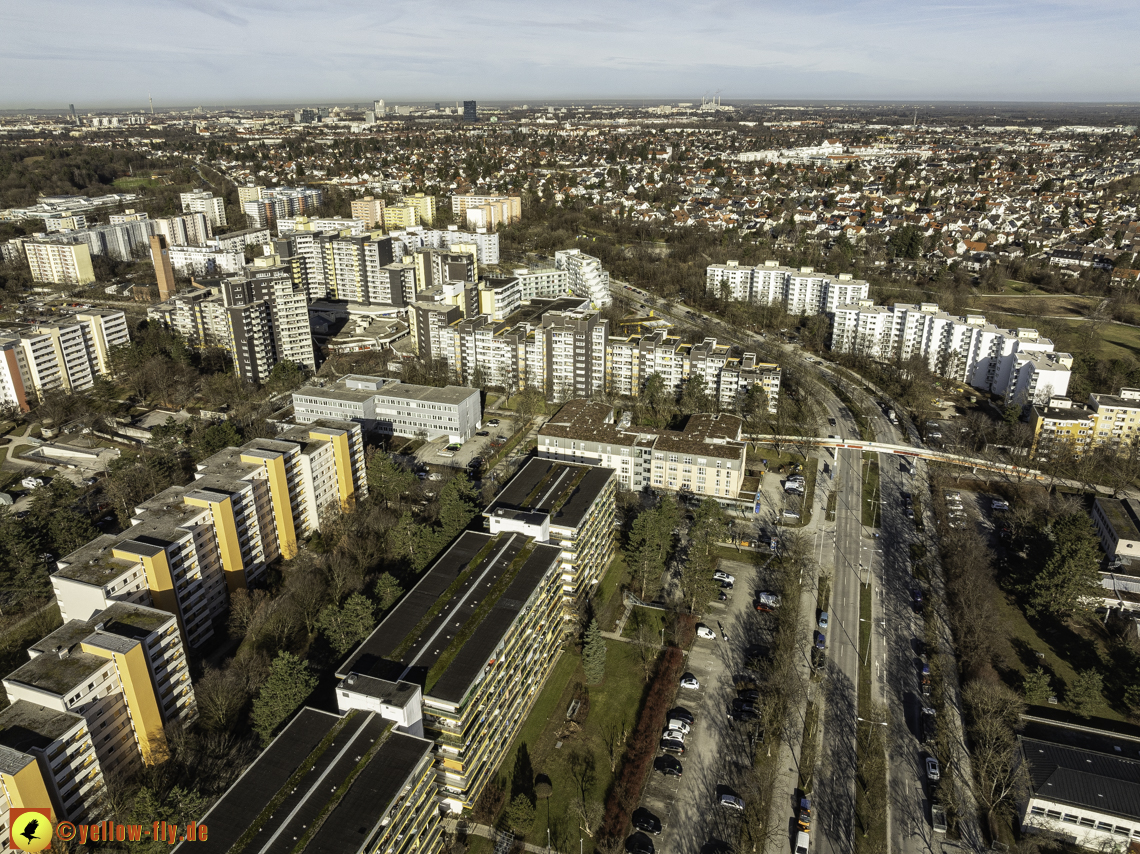 30.01.2024 - Marx-Zentrum und Wohnanlage am Karl-Marx-Ring 52-62