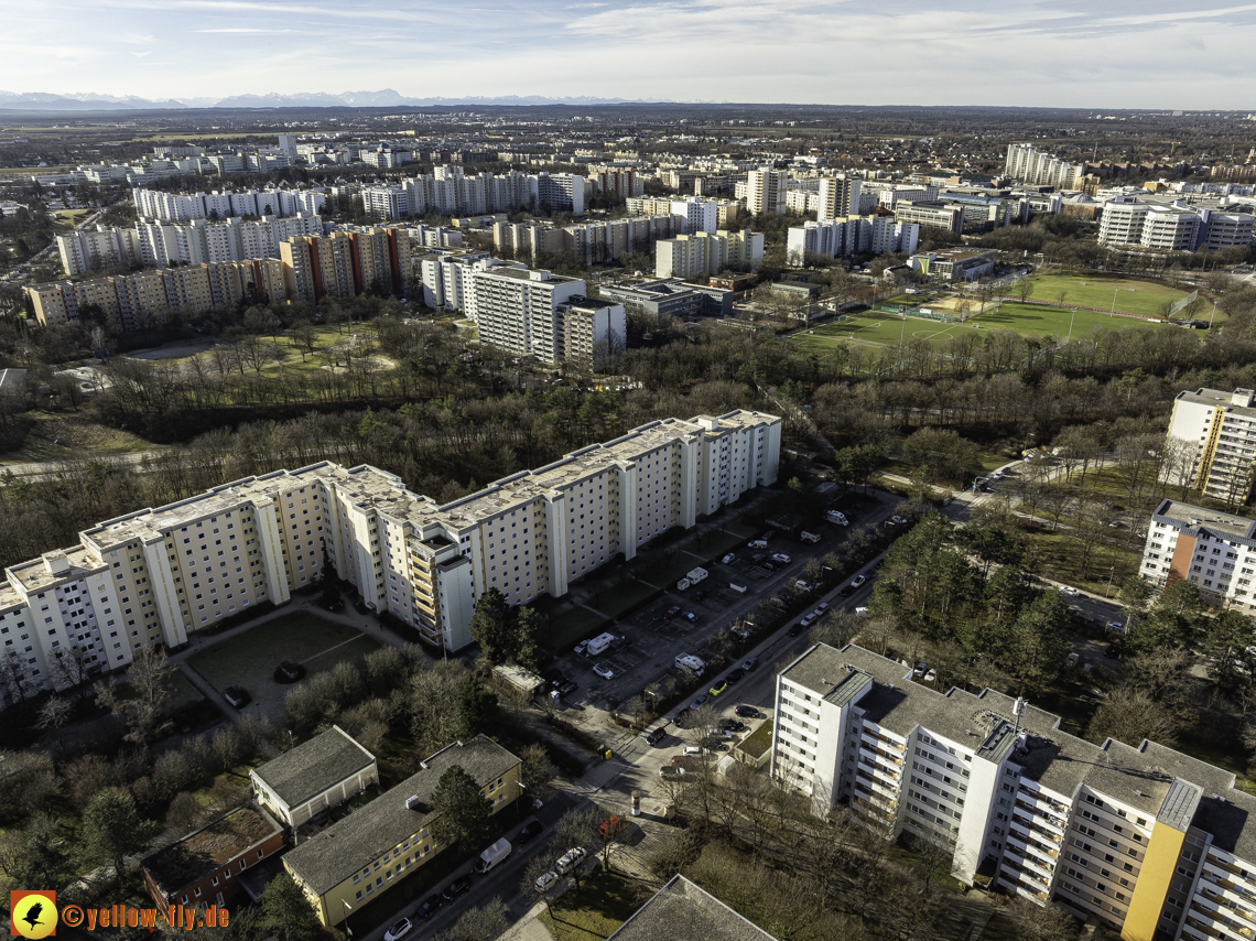 30.01.2024 - Marx-Zentrum und Wohnanlage am Karl-Marx-Ring 52-62