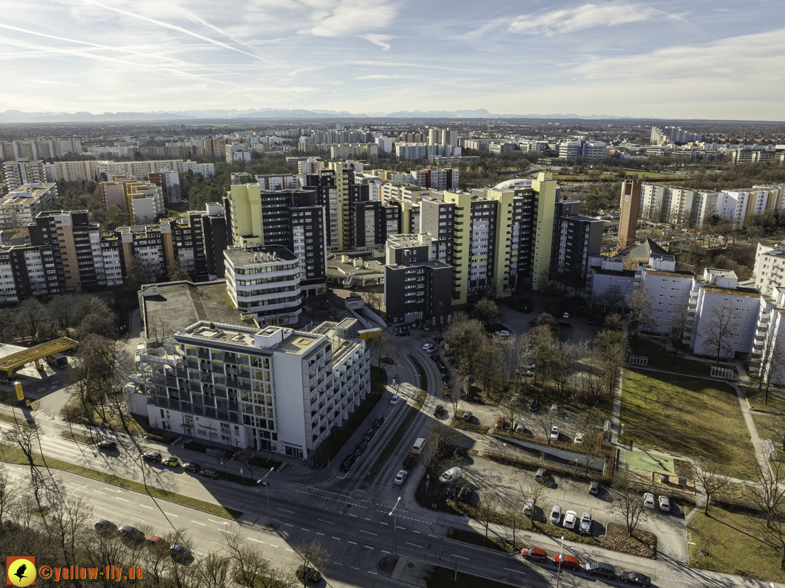 30.01.2024 - Marx-Zentrum und Wohnanlage am Karl-Marx-Ring 52-62
