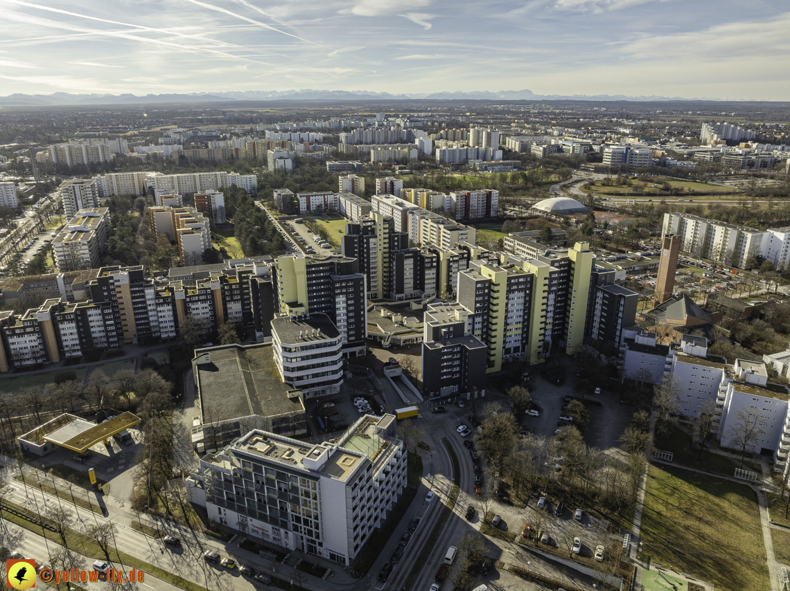 30.01.2024 - Marx-Zentrum und Wohnanlage am Karl-Marx-Ring 52-62