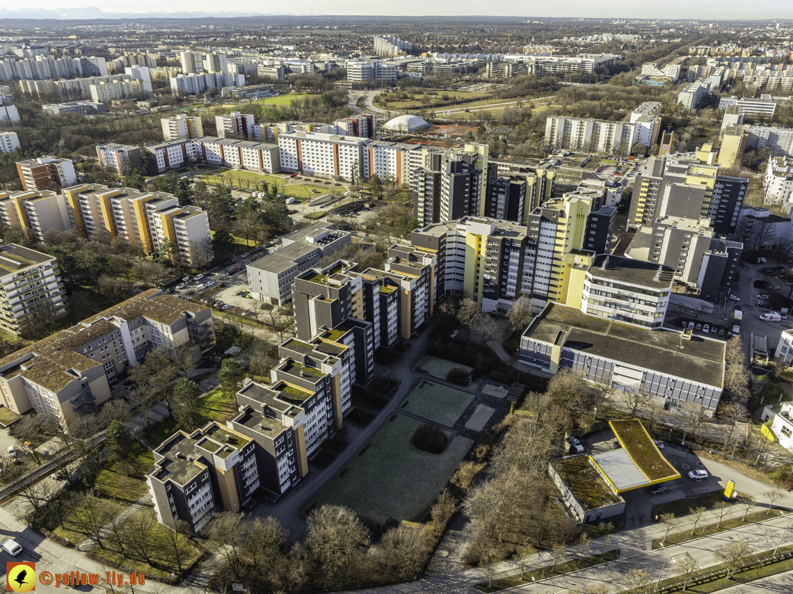 30.01.2024 - Marx-Zentrum und Wohnanlage am Karl-Marx-Ring 52-62