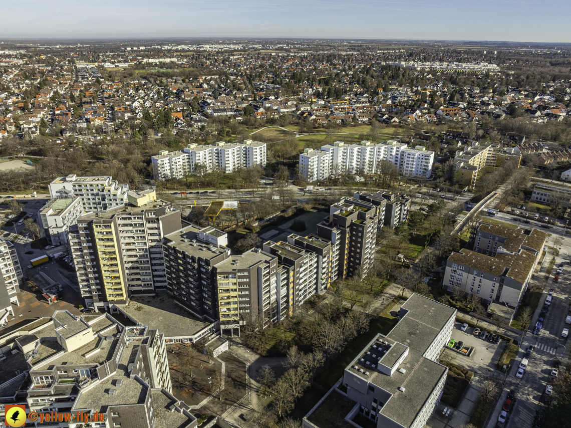30.01.2024 - Marx-Zentrum und Wohnanlage am Karl-Marx-Ring 52-62