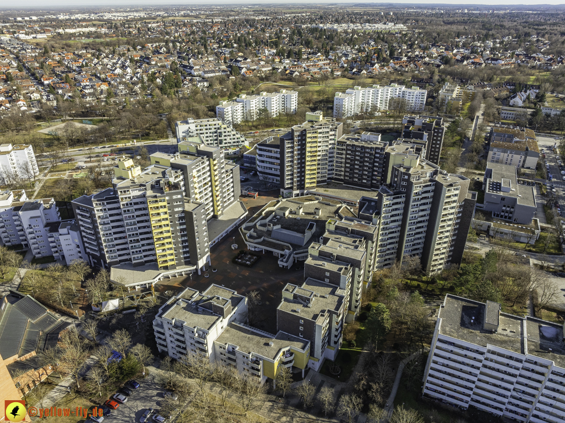 30.01.2024 - Marx-Zentrum und Wohnanlage am Karl-Marx-Ring 52-62