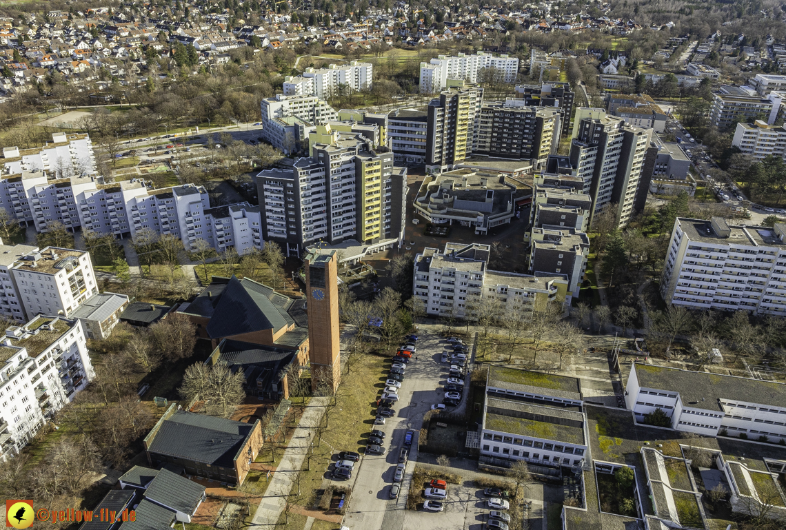 30.01.2024 - Marx-Zentrum und Wohnanlage am Karl-Marx-Ring 52-62