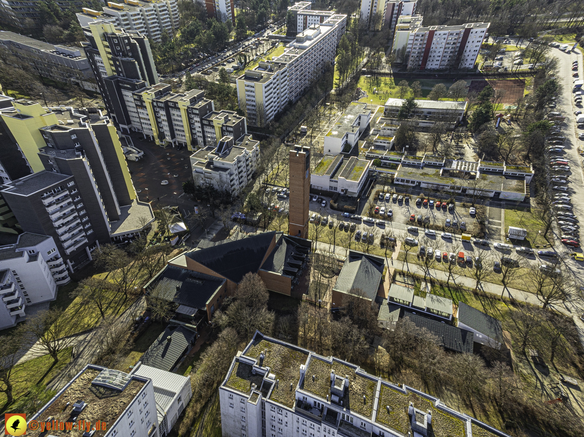 30.01.2024 - Marx-Zentrum und Wohnanlage am Karl-Marx-Ring 52-62