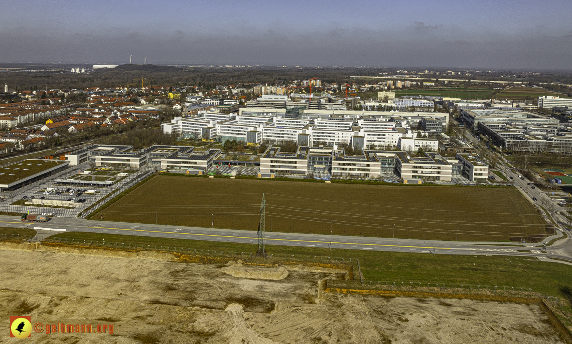 07.03.2024 - Kraftwerk Nord in Unterföhring