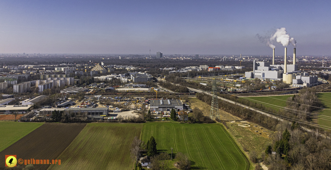 07.03.2024 - Kraftwerk Nord in Unterföhring