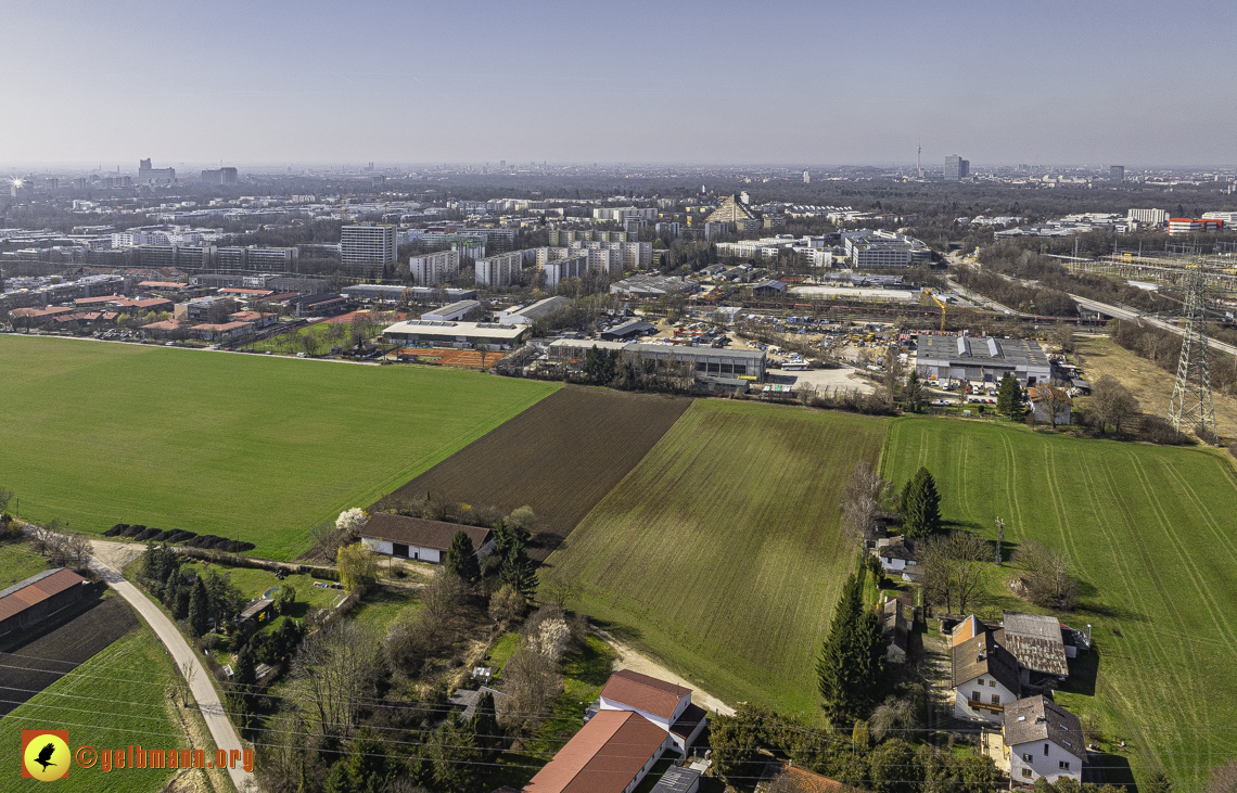 07.03.2024 - Kraftwerk Nord in Unterföhring