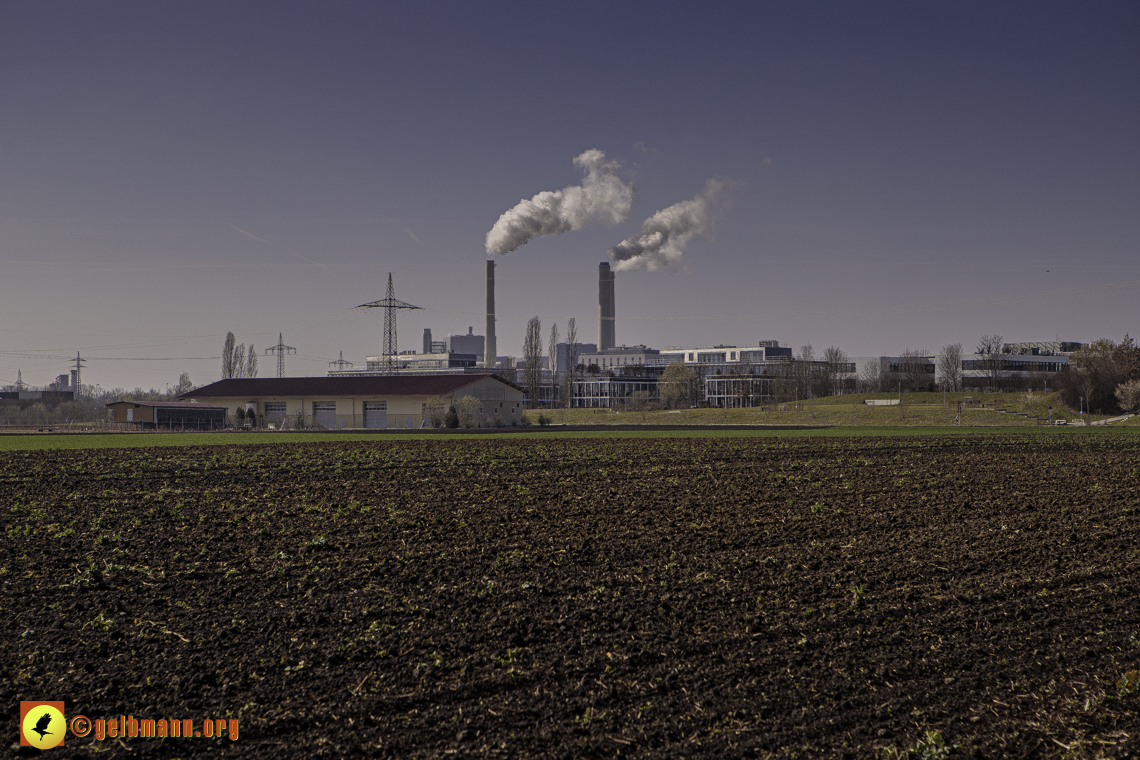 07.03.2024 - Kraftwerk Nord in Unterföhring