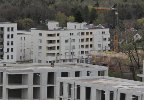 03.04.2024 - Baustelle Pandion Verde in Neuperlach