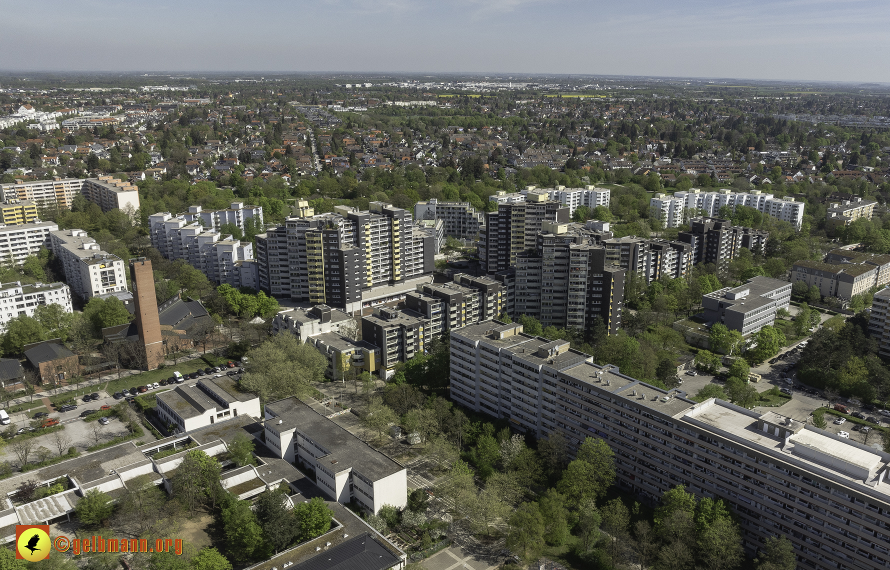 13.04.2024 - Marx-Zentrum und Karl-Marx-Ring 52-62