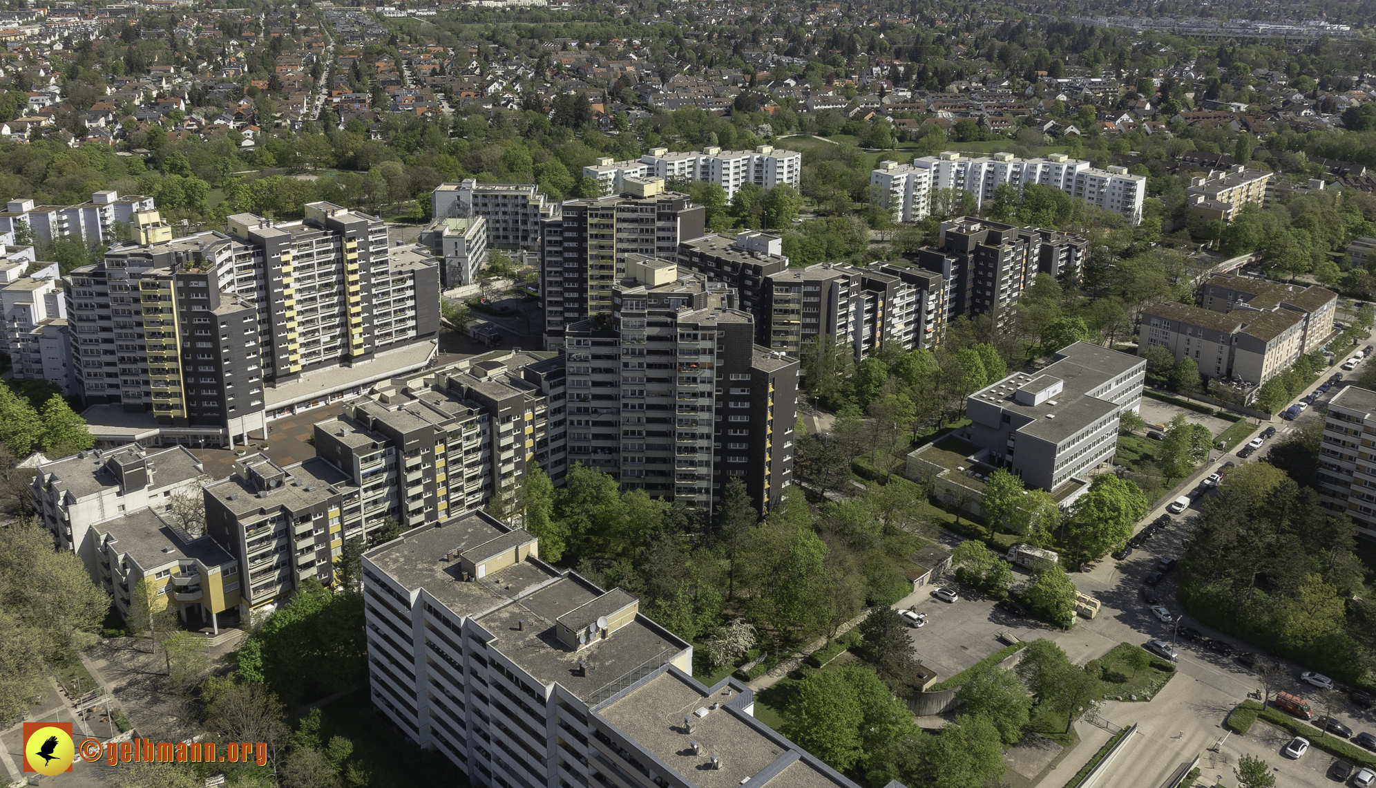13.04.2024 - Marx-Zentrum und Karl-Marx-Ring 52-62