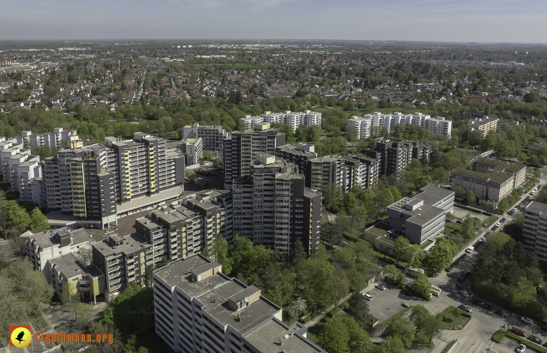 13.04.2024 - Marx-Zentrum und Karl-Marx-Ring 52-62