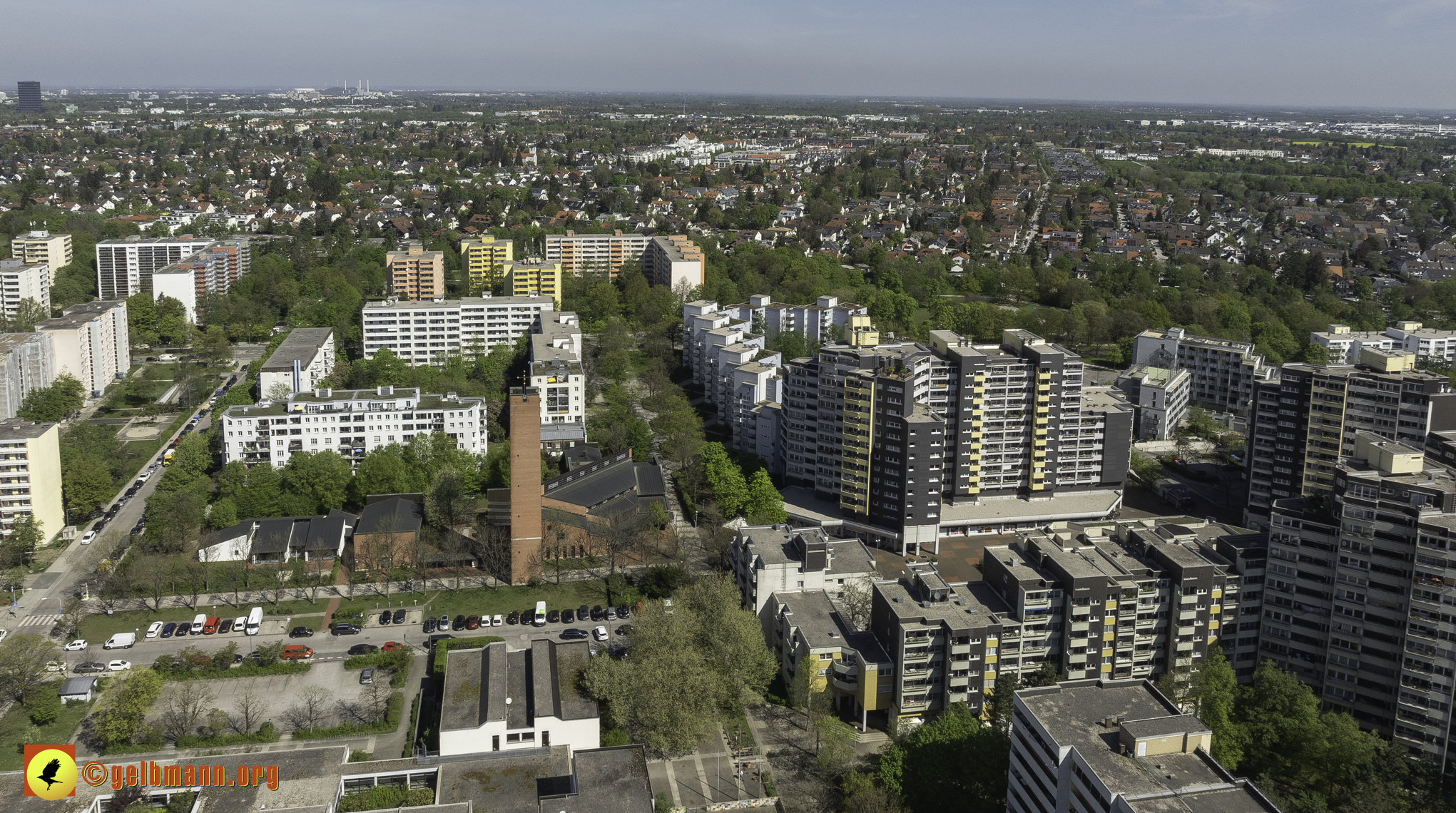 13.04.2024 - Marx-Zentrum und Karl-Marx-Ring 52-62