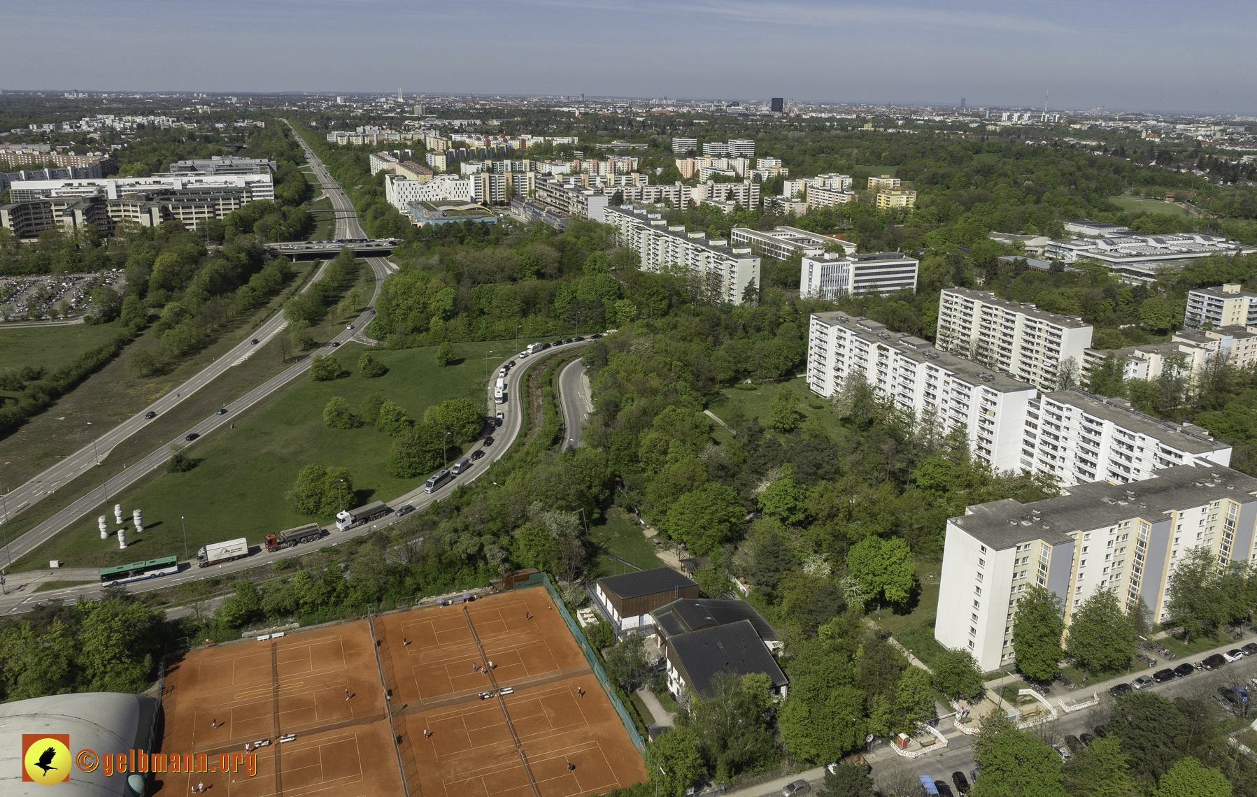 13.04.2024 - Marx-Zentrum und Karl-Marx-Ring 52-62