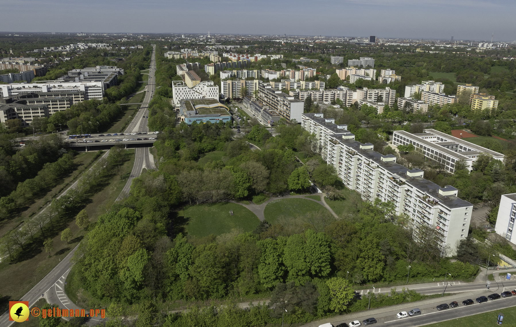 13.04.2024 - Marx-Zentrum und Karl-Marx-Ring 52-62
