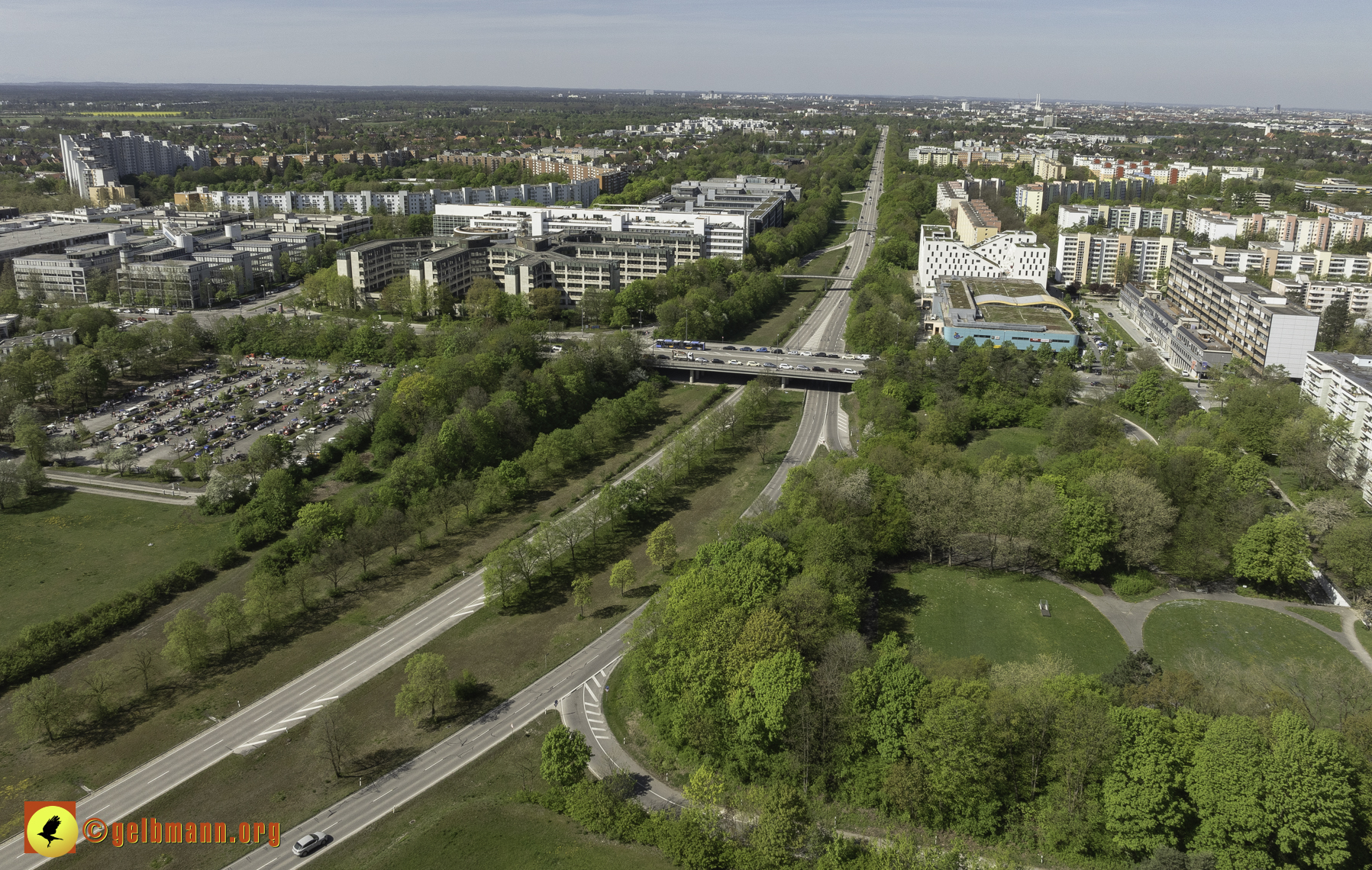 13.04.2024 - Marx-Zentrum und Karl-Marx-Ring 52-62