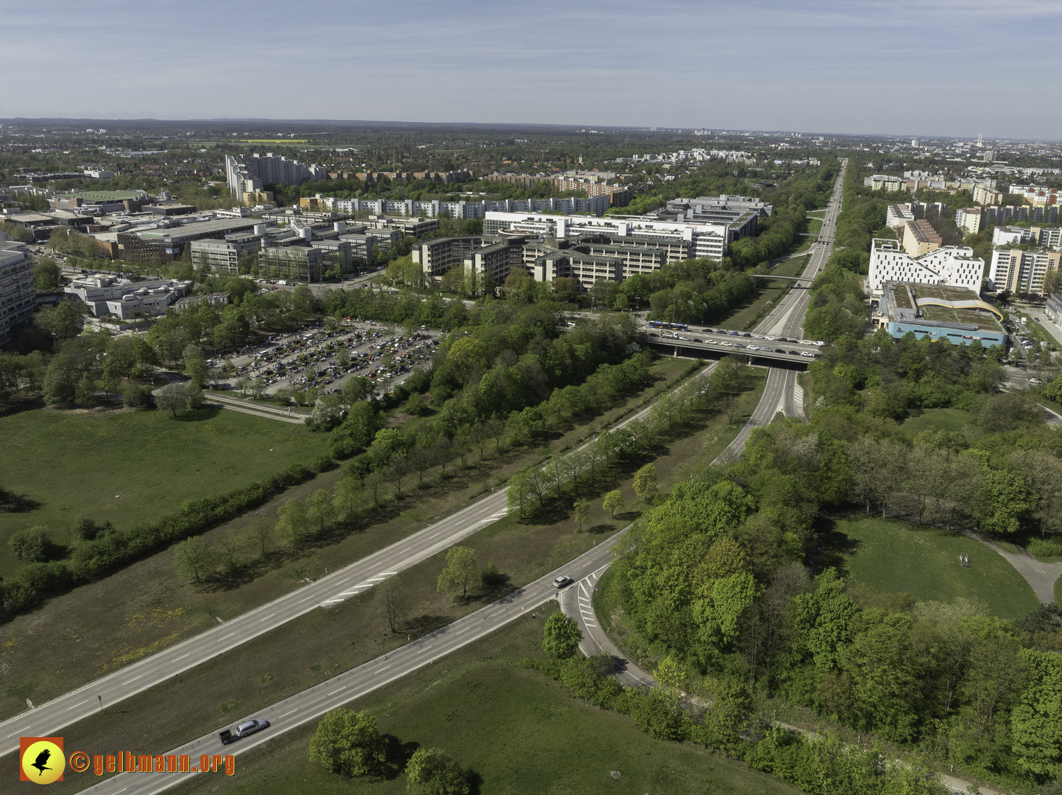 13.04.2024 - Marx-Zentrum und Karl-Marx-Ring 52-62