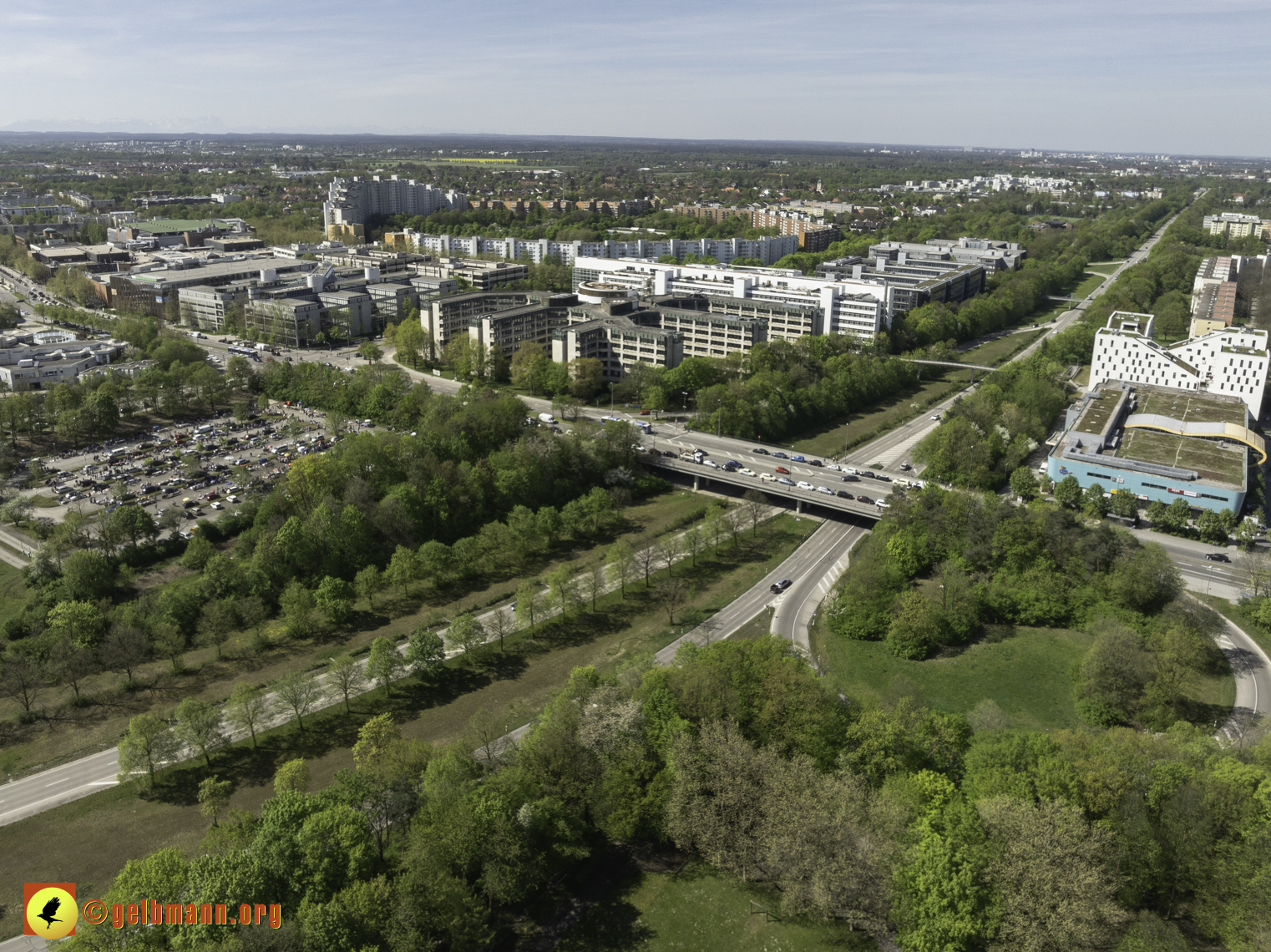 13.04.2024 - Marx-Zentrum und Karl-Marx-Ring 52-62