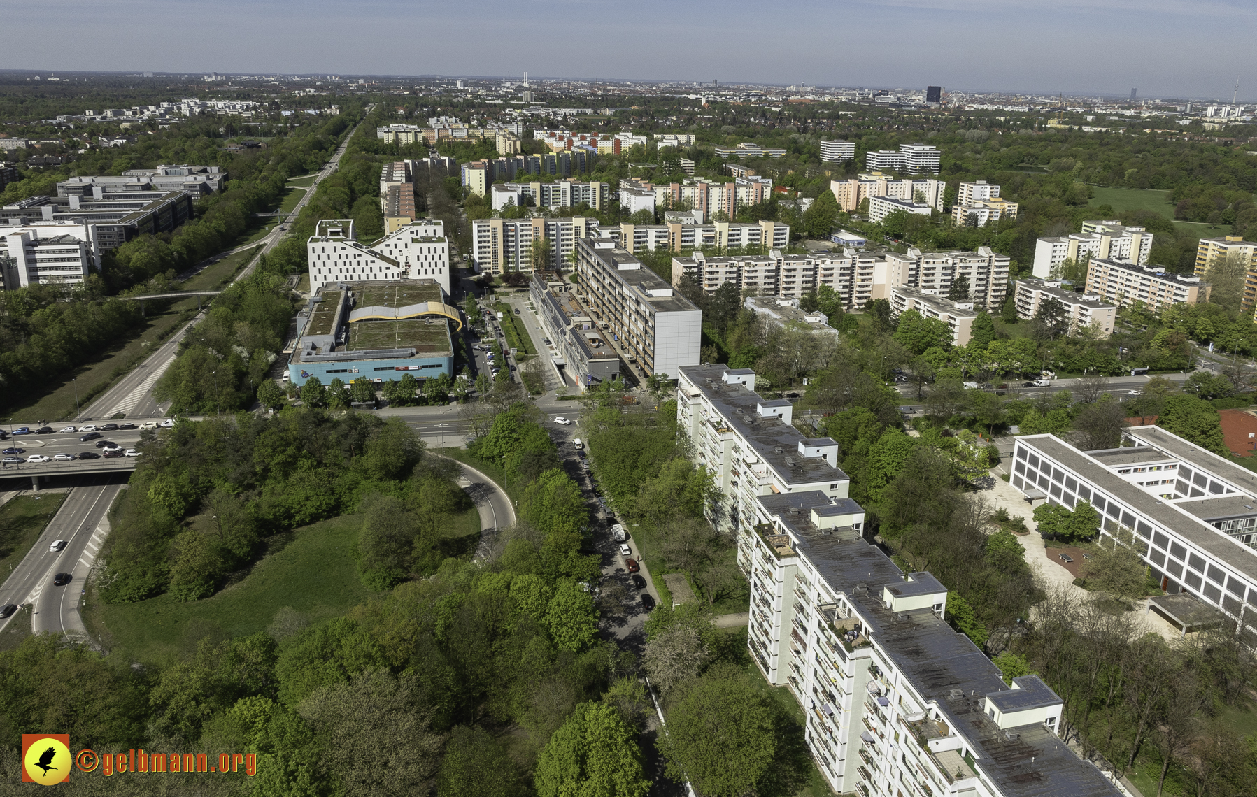 13.04.2024 - Marx-Zentrum und Karl-Marx-Ring 52-62