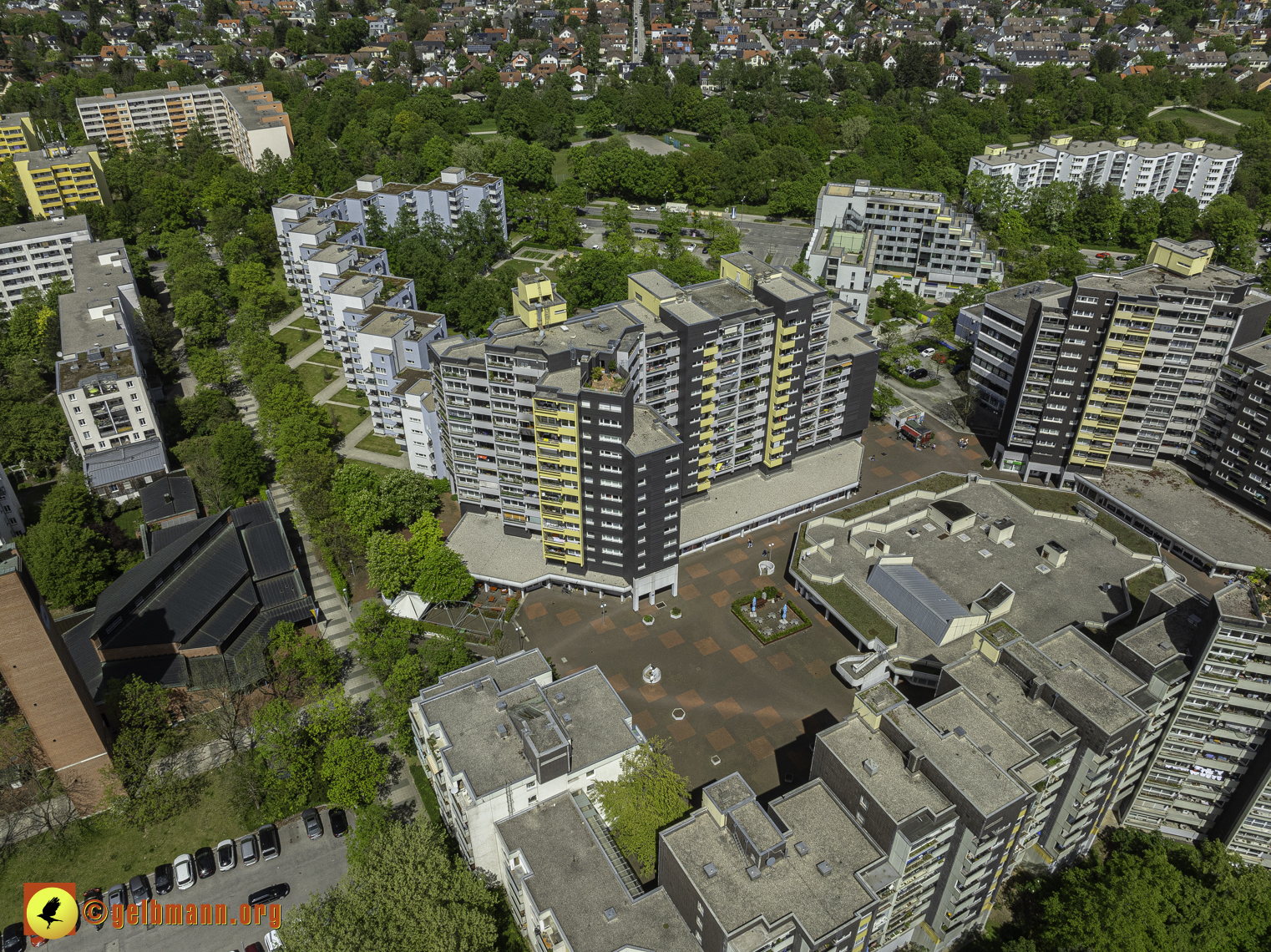 30.04.2024 - Marx-Zentrum und Karl-Marx-Ring 52-62