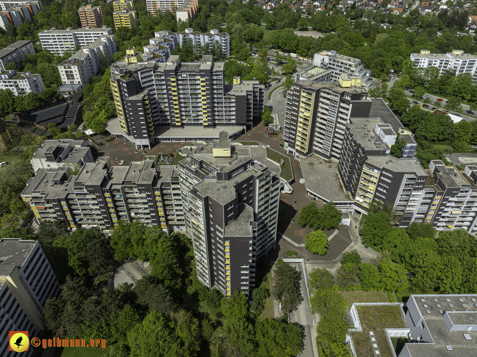 30.04.2024 - Marx-Zentrum und Karl-Marx-Ring 52-62