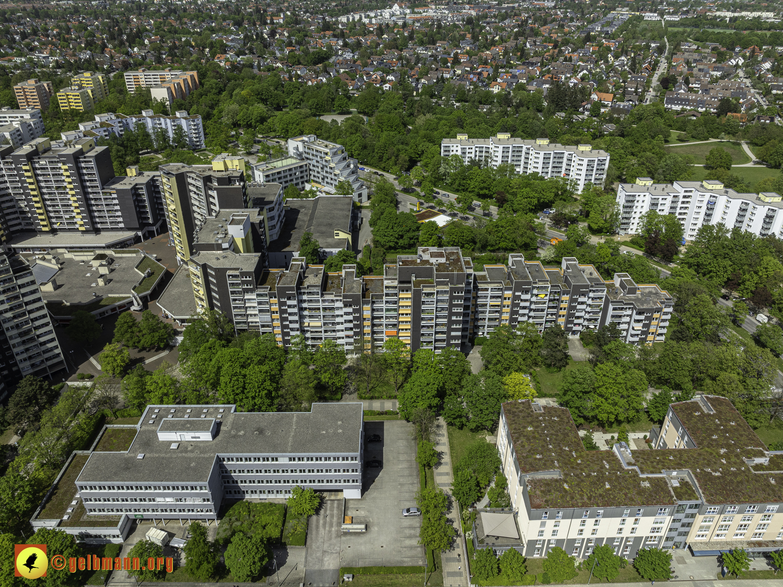 30.04.2024 - Marx-Zentrum und Karl-Marx-Ring 52-62