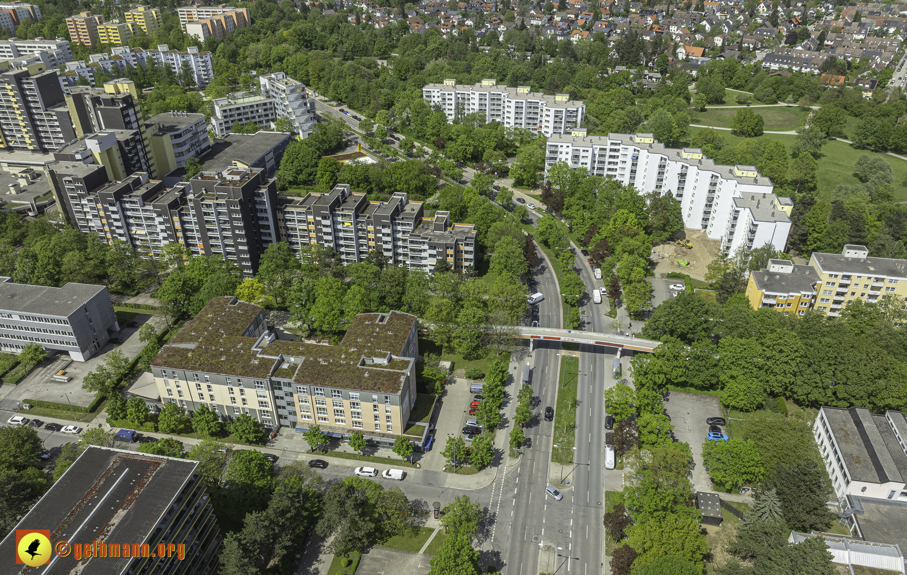 30.04.2024 - Marx-Zentrum und Karl-Marx-Ring 52-62