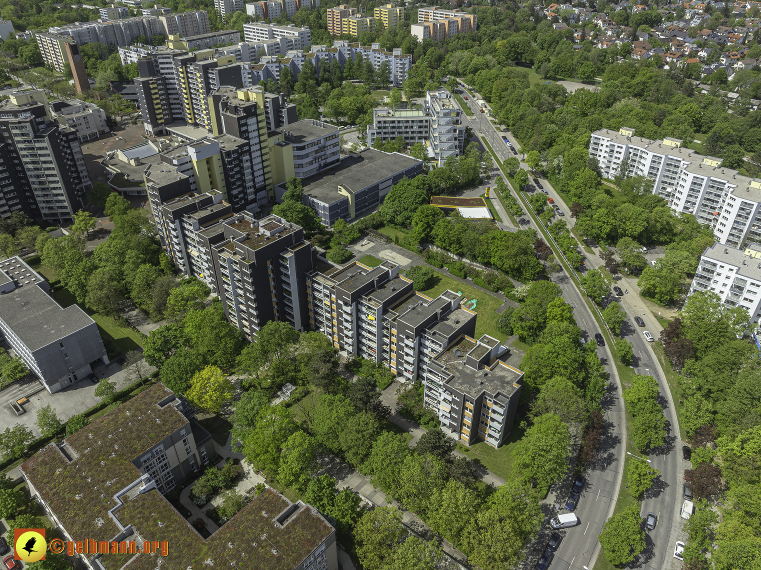 30.04.2024 - Marx-Zentrum und Karl-Marx-Ring 52-62