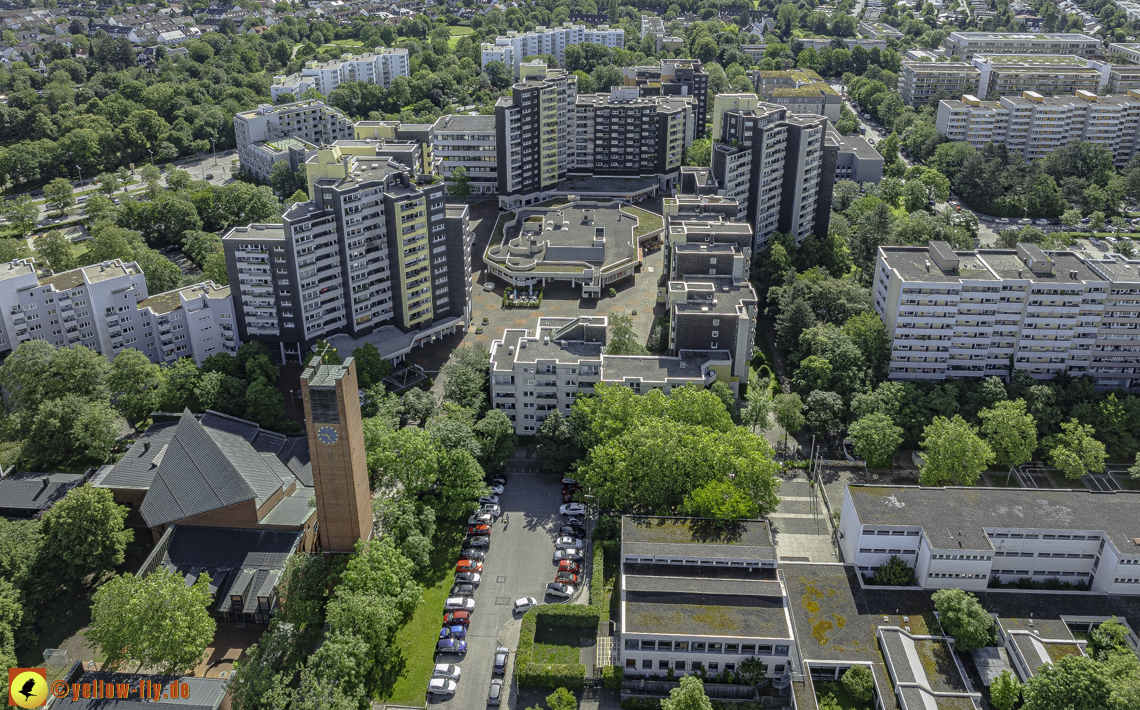 30.05.2024 - Marx-Zentrum und Karl-Marx-Ring mit Umgebung