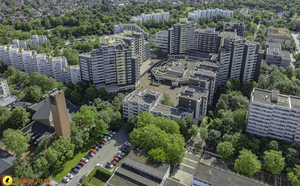 30.05.2024 - Marx-Zentrum und Karl-Marx-Ring mit Umgebung