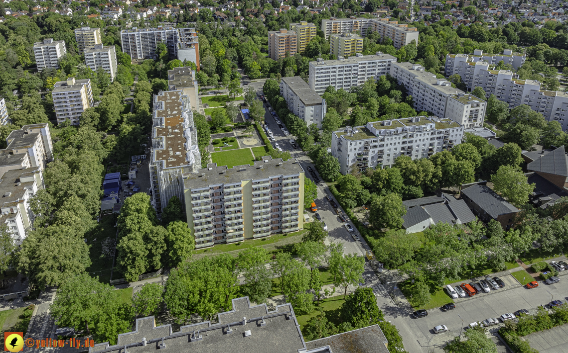 30.05.2024 - Marx-Zentrum und Karl-Marx-Ring mit Umgebung