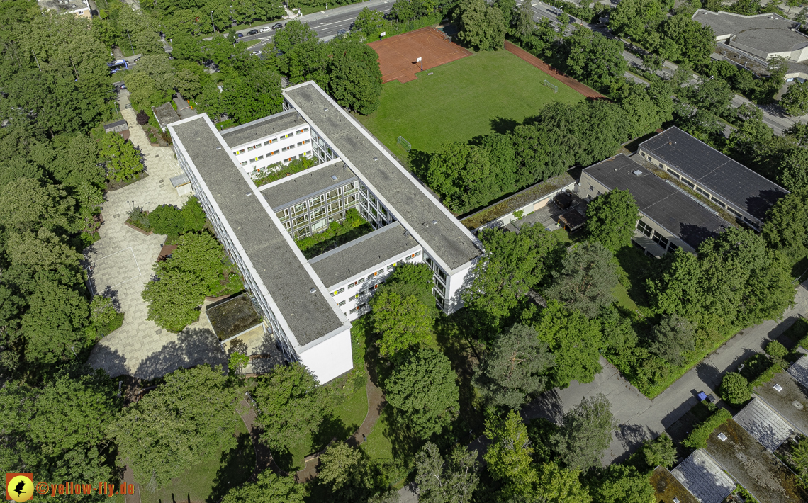 30.05.2024 - Marx-Zentrum und Karl-Marx-Ring mit Umgebung
